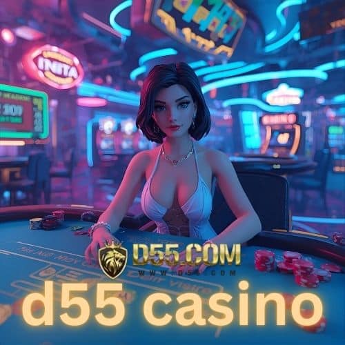 d55 casino