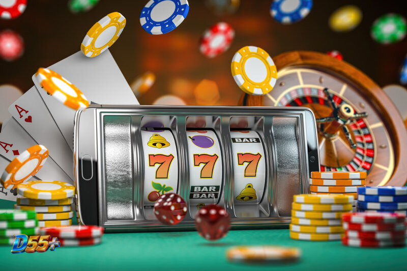Casino D55 - Exploring The Online Casino System At Casino D55