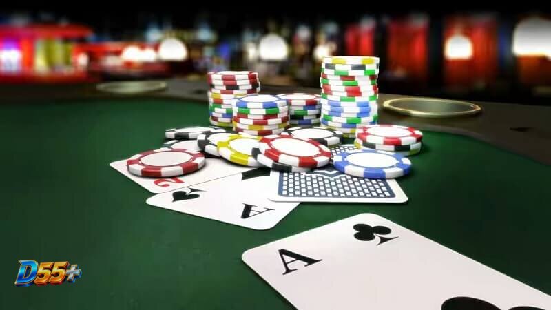 Casino D55 - Casino Lobby And How To Choose Suitable Games