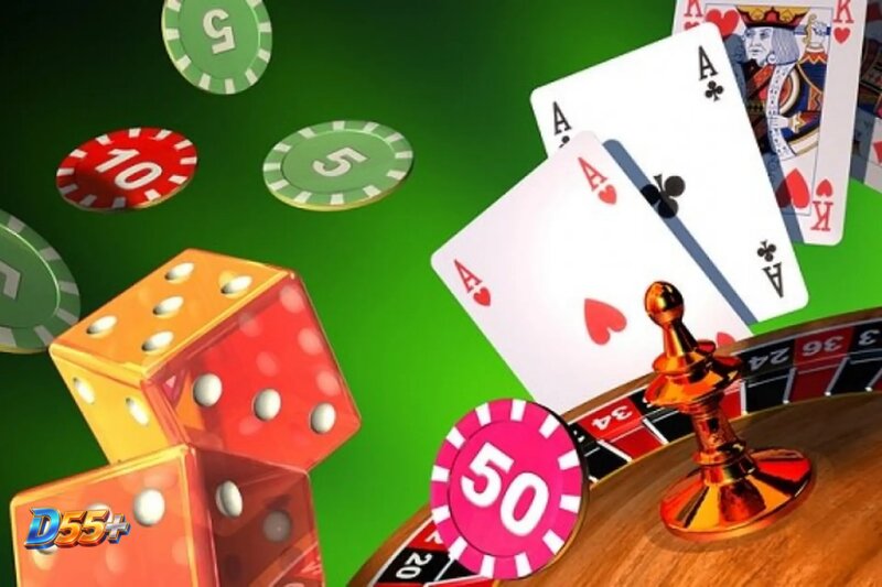 D55 Card Games - Exploring The Online Card Game System At D55 Card Games