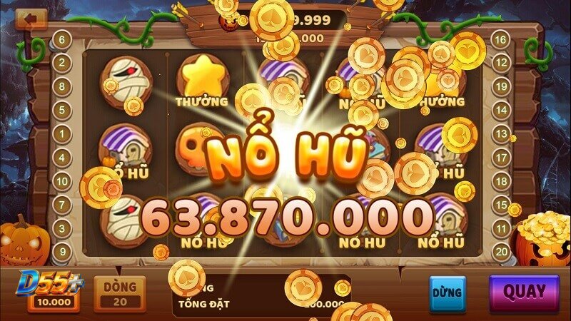 D55 Slot - Exploring The Slot Game System At D55 Slot