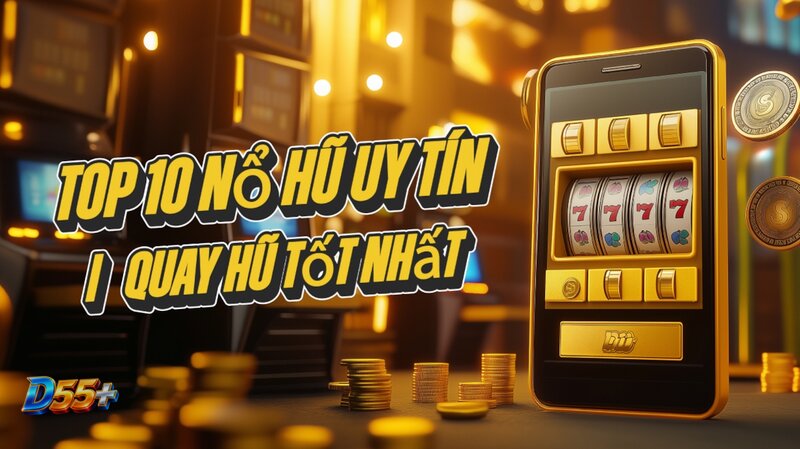 D55 Slot - Jackpot, Free Spins And Bonus Features