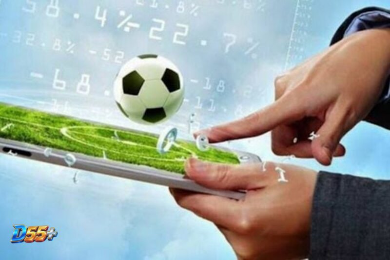 D55 Sports - Over/Under Betting In Matches