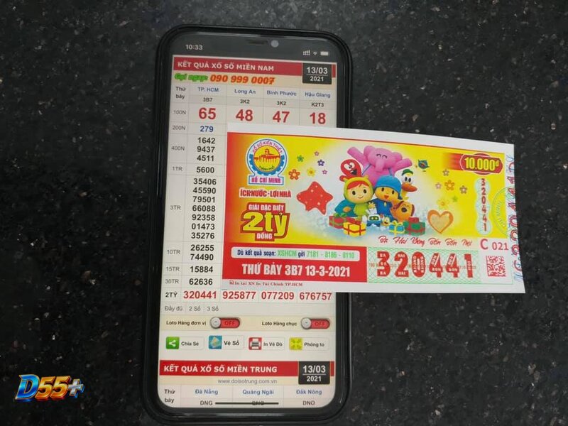 Lottery D55 - Lottery Lobby And How To Track Lottery Results