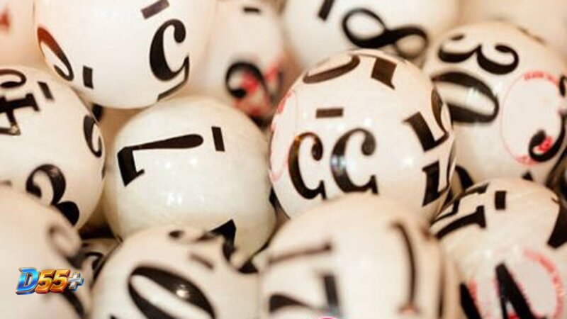 Lottery D55 - Lottery Statistics And Number Frequency Analysis